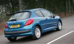 Peugeot 207 2006 года